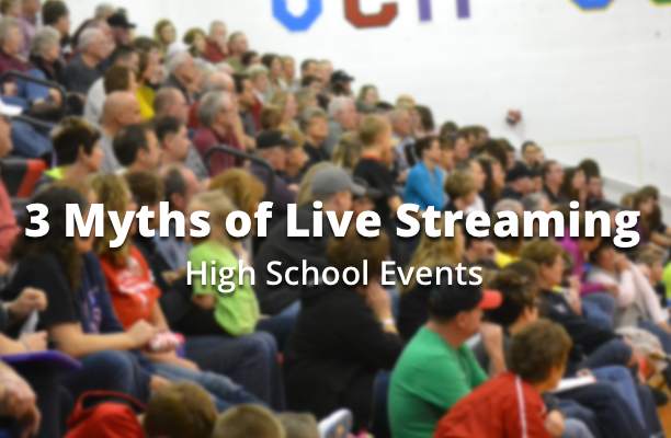 live streaming myths
